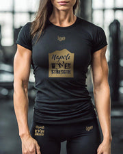 T-Shirt IGS Sport LIMITED EDITION Women's Strenght Games