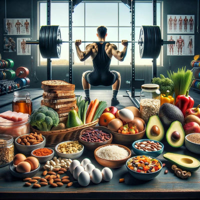 Alimentazione nel powerlifting: la guida per principianti