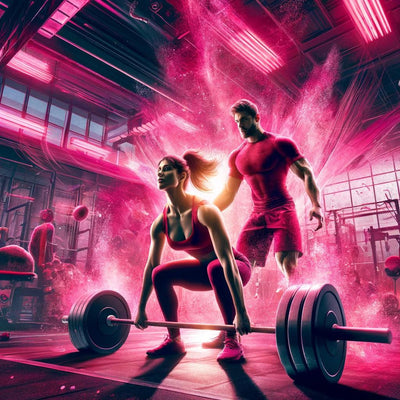 Aprile: Il Mese del Rosa Emozione di IGS Sport