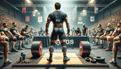 Come prepararsi alla prima gara di powerlifting