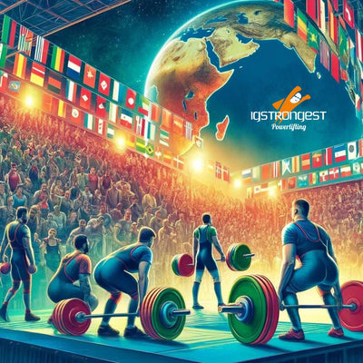 La crescita del powerlifting: Il successo della community #IGSTRONGEST