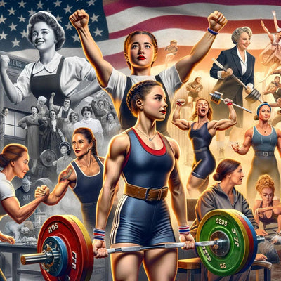 L'Evoluzione del Powerlifting Femminile: Sfide e Successi