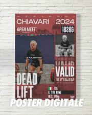 IGS MEDIA | CHIAVARI OPEN MEET©