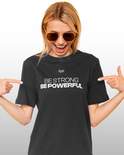 T-Shirt IGS BE STRONG