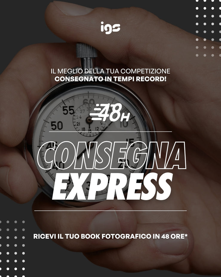 IGS MEDIA | RIETI II Coppa Italia FIAP | SOLO CONSEGNA EXPRESS