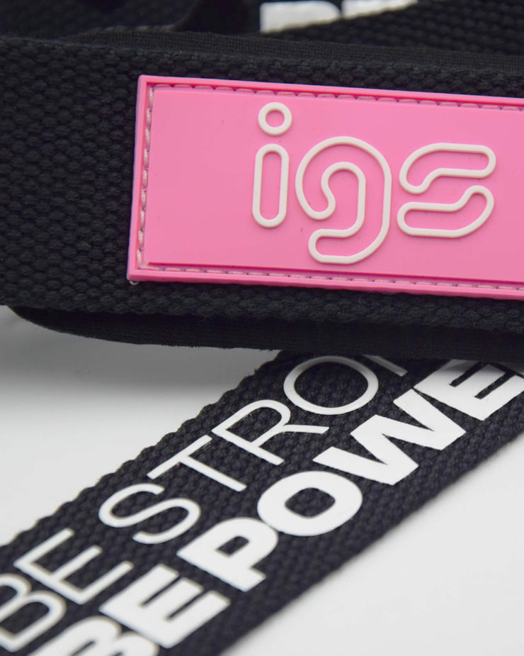 IGS Power Grip PRO® Lifting Straps