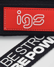 IGS Power Grip PRO® Lifting Straps
