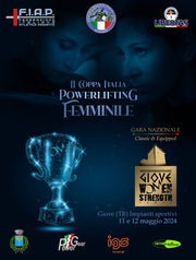 IGS MEDIA | RIETI e GIOVE II Coppa Italia FIAP