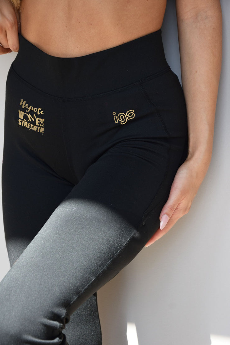IGS Sport Leggings LIMITED EDITION Women's Strength Games