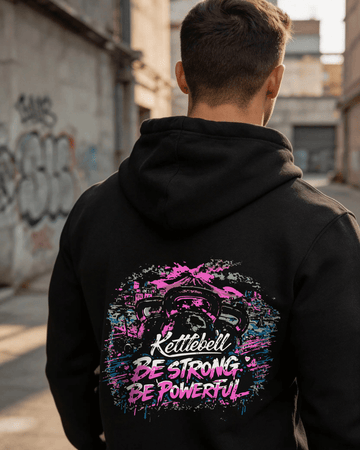 FELPA KETTEBEL IGS | UNDERGROUND - IGS SPORT ITALIA - FELPA KETTEBEL IGS | UNDERGROUND