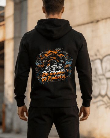 FELPA KETTEBEL IGS | UNDERGROUND - IGS SPORT ITALIA - FELPA KETTEBEL IGS | UNDERGROUND