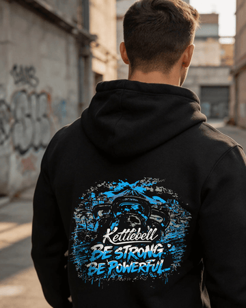 FELPA KETTEBEL IGS | UNDERGROUND - IGS SPORT ITALIA - FELPA KETTEBEL IGS | UNDERGROUND