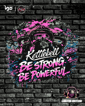 FELPA KETTEBEL IGS | UNDERGROUND - IGS SPORT ITALIA - FELPA KETTEBEL IGS | UNDERGROUND