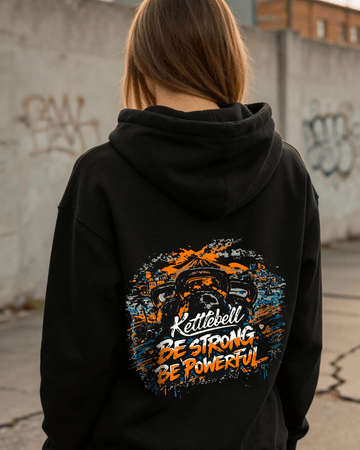 FELPA KETTEBEL IGS | UNDERGROUND - IGS SPORT ITALIA - FELPA KETTEBEL IGS | UNDERGROUND
