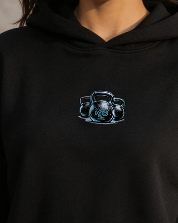 FELPA KETTEBEL IGS | UNDERGROUND - IGS SPORT ITALIA - FELPA KETTEBEL IGS | UNDERGROUND