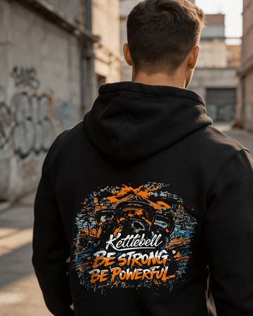 FELPA KETTEBEL IGS | UNDERGROUND - IGS SPORT ITALIA - FELPA KETTEBEL IGS | UNDERGROUND