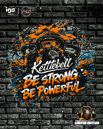 FELPA KETTEBEL IGS | UNDERGROUND - IGS SPORT ITALIA - FELPA KETTEBEL IGS | UNDERGROUND