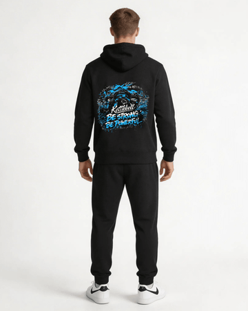 FELPA KETTEBEL IGS | UNDERGROUND - IGS SPORT ITALIA - FELPA KETTEBEL IGS | UNDERGROUND