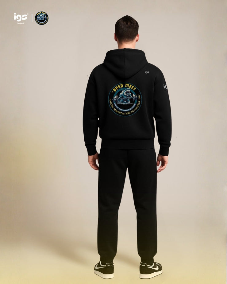 FELPA LIMITED EDITION IGS | OPEN MEET - IGS SPORT ITALIA - FELPA LIMITED EDITION IGS | OPEN MEET