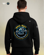 FELPA LIMITED EDITION IGS | OPEN MEET - IGS SPORT ITALIA - FELPA LIMITED EDITION IGS | OPEN MEET