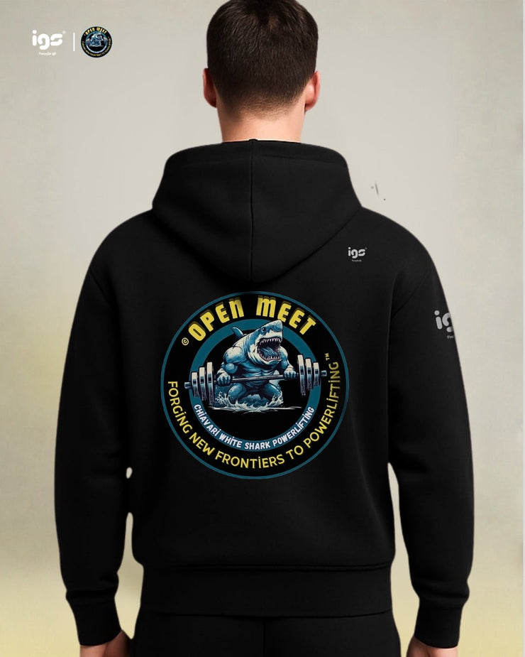 FELPA LIMITED EDITION IGS | OPEN MEET - IGS SPORT ITALIA - FELPA LIMITED EDITION IGS | OPEN MEET