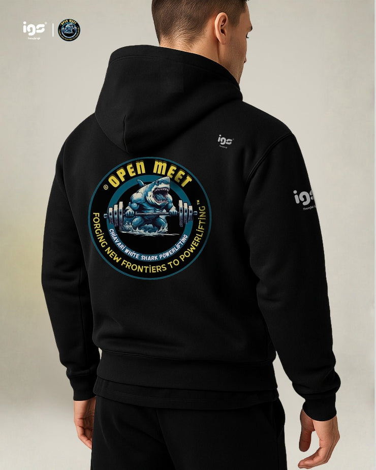 FELPA LIMITED EDITION IGS | OPEN MEET - IGS SPORT ITALIA - FELPA LIMITED EDITION IGS | OPEN MEET