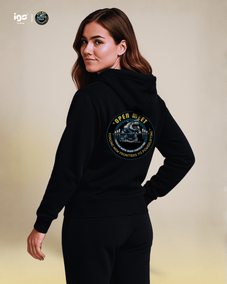 FELPA LIMITED EDITION IGS | OPEN MEET - IGS SPORT ITALIA - FELPA LIMITED EDITION IGS | OPEN MEET