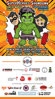 IGS MEDIA | Greece SUPERHEROES SHOWDOWN - IGS SPORT ITALIA - IGS MEDIA | Greece SUPERHEROES SHOWDOWN