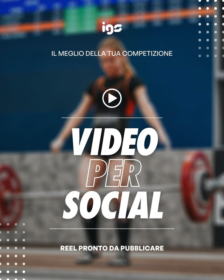 IGS MEDIA | MARIGLIANO Vesuvio FIAP - IGS SPORT ITALIA - IGS MEDIA | MARIGLIANO Vesuvio FIAP