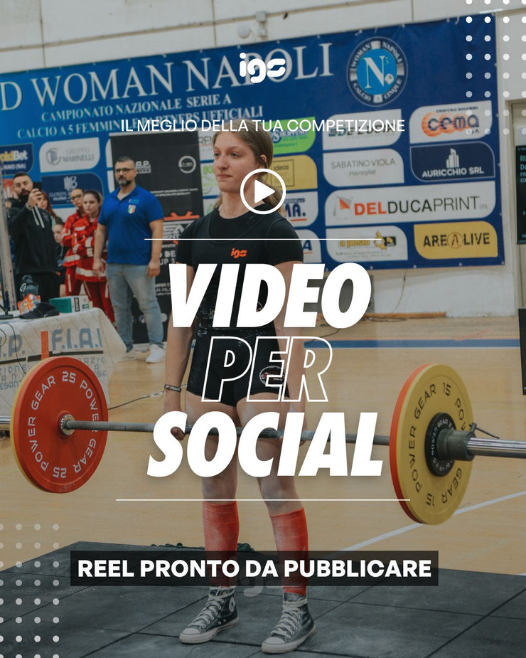 IGS MEDIA | MARIGLIANO VI CAMPIONATO FEMMINILE FIAP - IGS SPORT ITALIA - IGS MEDIA | MARIGLIANO VI CAMPIONATO FEMMINILE FIAP