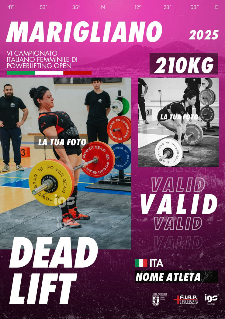 IGS MEDIA | MARIGLIANO VI CAMPIONATO FEMMINILE FIAP - IGS SPORT ITALIA - IGS MEDIA | MARIGLIANO VI CAMPIONATO FEMMINILE FIAP