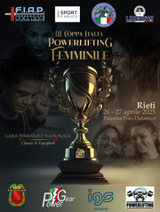 IGS MEDIA | RIETI III Coppa Italia FIAP - IGS SPORT ITALIA - IGS MEDIA | RIETI III Coppa Italia FIAP