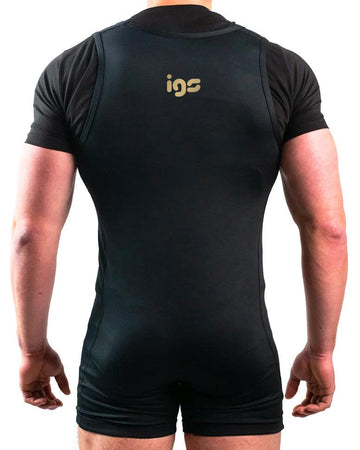 New Power Singlet IGS PRO® - IGS SPORT ITALIA - New Power Singlet IGS PRO®