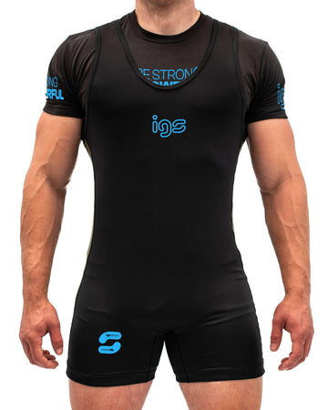 New Power Singlet IGS PRO® - IGS SPORT ITALIA - New Power Singlet IGS PRO®