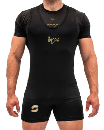 New Power Singlet IGS PRO® - IGS SPORT ITALIA - New Power Singlet IGS PRO®