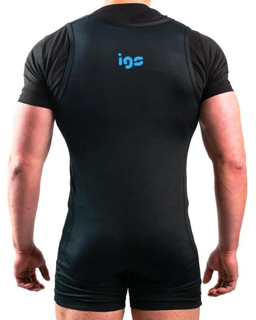 New Power Singlet IGS PRO® - IGS SPORT ITALIA - New Power Singlet IGS PRO®
