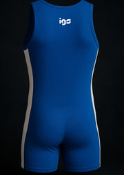 🔥 New Power Singlet IGS PRO® – NAZIONALE ITALIANA POWERLIFTING - IGS SPORT ITALIA - singlet di qualità per powerlifting personalizzato
