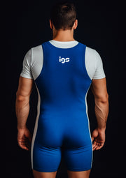 🔥 New Power Singlet IGS PRO® – NAZIONALE ITALIANA POWERLIFTING - IGS SPORT ITALIA - 🔥 New Power Singlet IGS PRO® – NAZIONALE ITALIANA POWERLIFTING