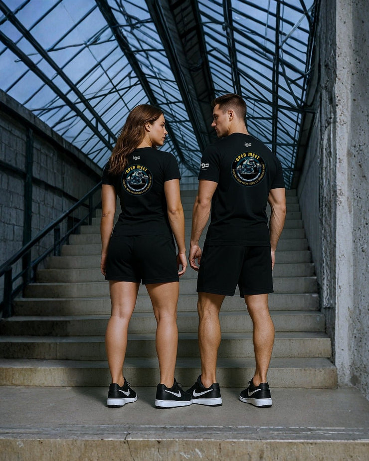 PANTALONCINI LIMITED EDITION IGS | OPEN MEET - IGS SPORT ITALIA - PANTALONCINI LIMITED EDITION IGS | OPEN MEET