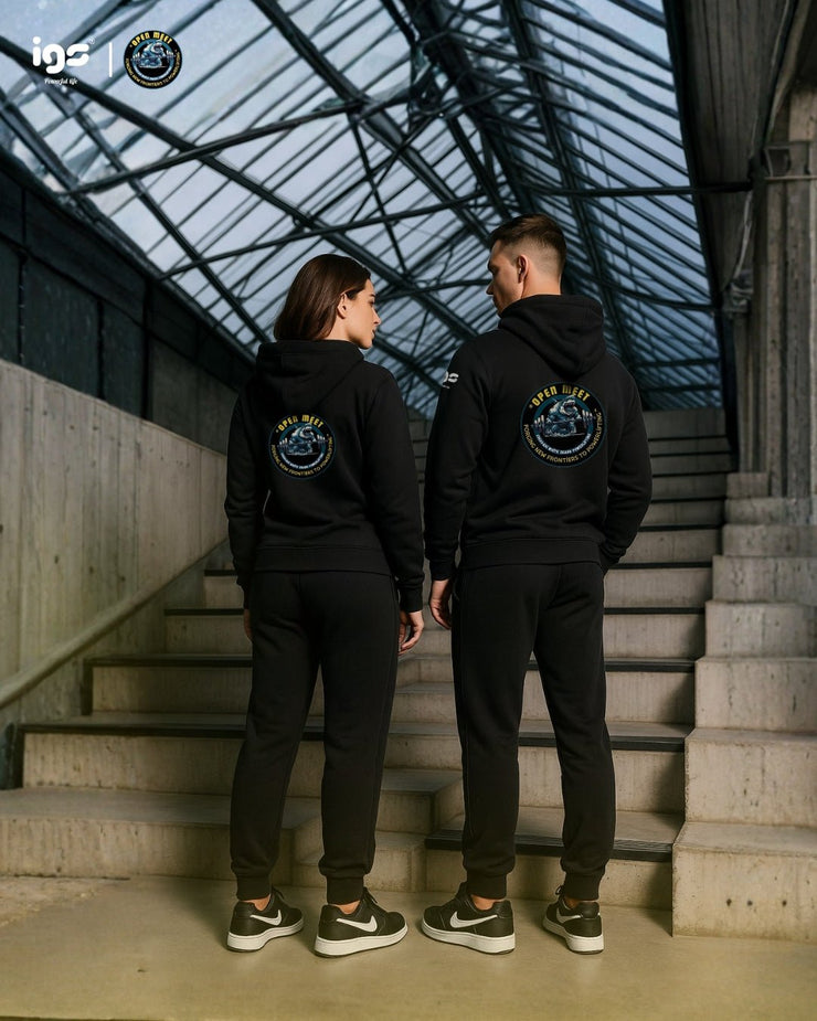 PANTALONI SPORTIVI LIMITED EDITION IGS | OPEN MEET - IGS SPORT ITALIA - PANTALONI SPORTIVI LIMITED EDITION IGS | OPEN MEET