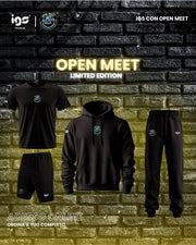 PANTALONI SPORTIVI LIMITED EDITION IGS | OPEN MEET - IGS SPORT ITALIA - PANTALONI SPORTIVI LIMITED EDITION IGS | OPEN MEET