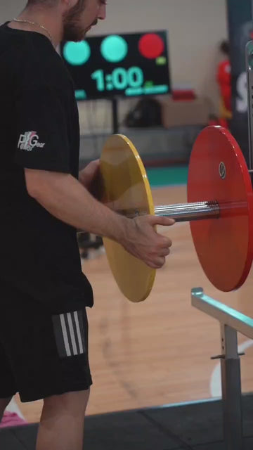 IGS Power Grip PRO® Lifting Straps