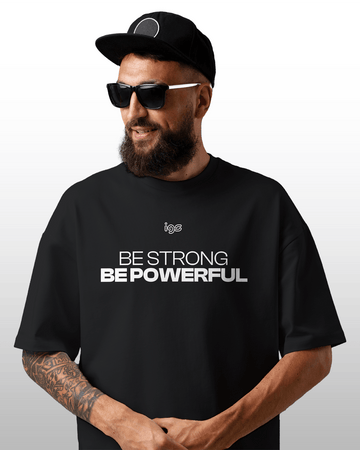 T-Shirt IGS BE STRONG - IGS SPORT ITALIA - T-Shirt IGS BE STRONG