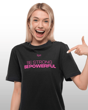 T-Shirt IGS BE STRONG - IGS SPORT ITALIA - T-Shirt IGS BE STRONG
