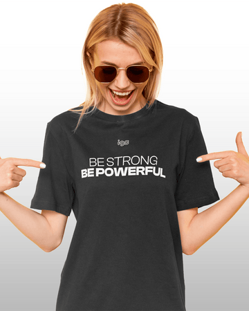T-Shirt IGS BE STRONG - IGS SPORT ITALIA - T-Shirt IGS BE STRONG