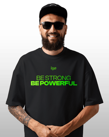 T-Shirt IGS BE STRONG - IGS SPORT ITALIA - T-Shirt IGS BE STRONG