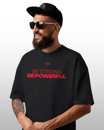 T-Shirt IGS BE STRONG - IGS SPORT ITALIA - T-Shirt IGS BE STRONG