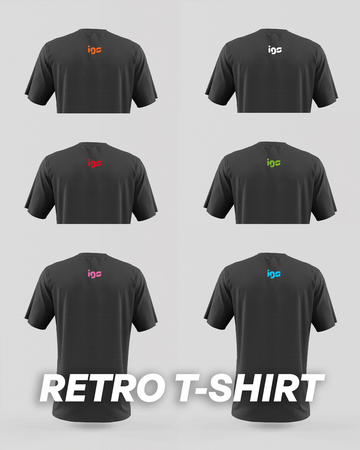 T-Shirt IGS BE STRONG - IGS SPORT ITALIA - T-Shirt IGS BE STRONG