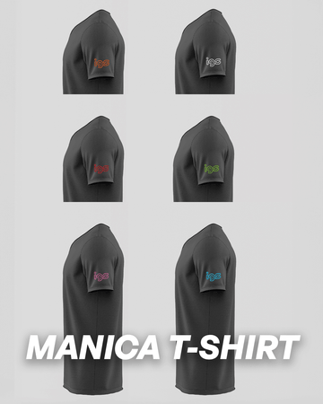 T-Shirt IGS BE STRONG - IGS SPORT ITALIA - T-Shirt IGS BE STRONG