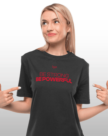 T-Shirt IGS BE STRONG - IGS SPORT ITALIA - T-Shirt IGS BE STRONG